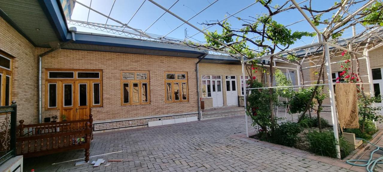 Hostel Muborak Samarkand Exterior photo