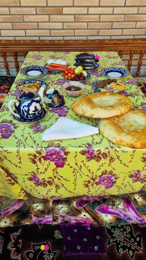 Hostel Muborak Samarkand Exterior photo