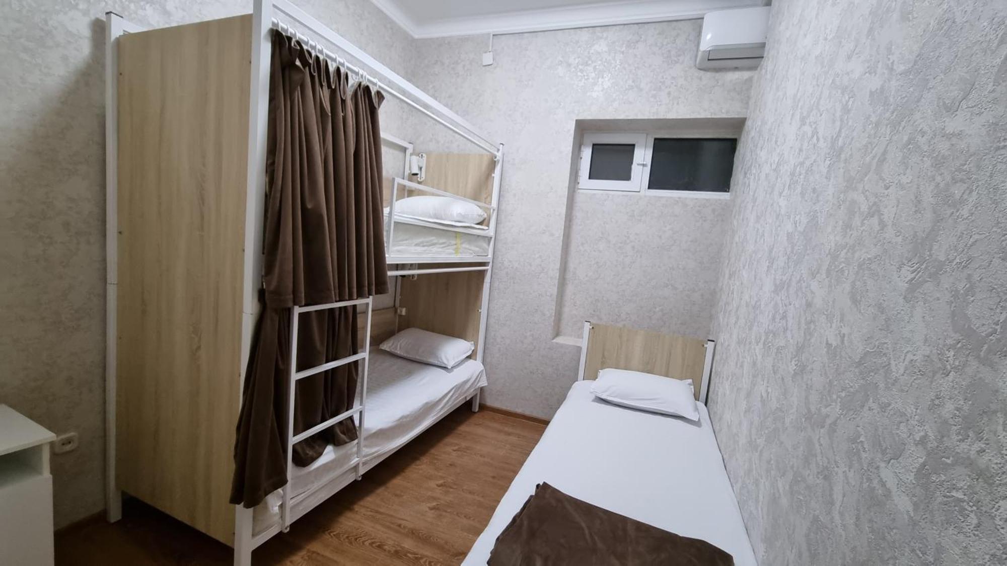 Hostel Muborak Samarkand Exterior photo