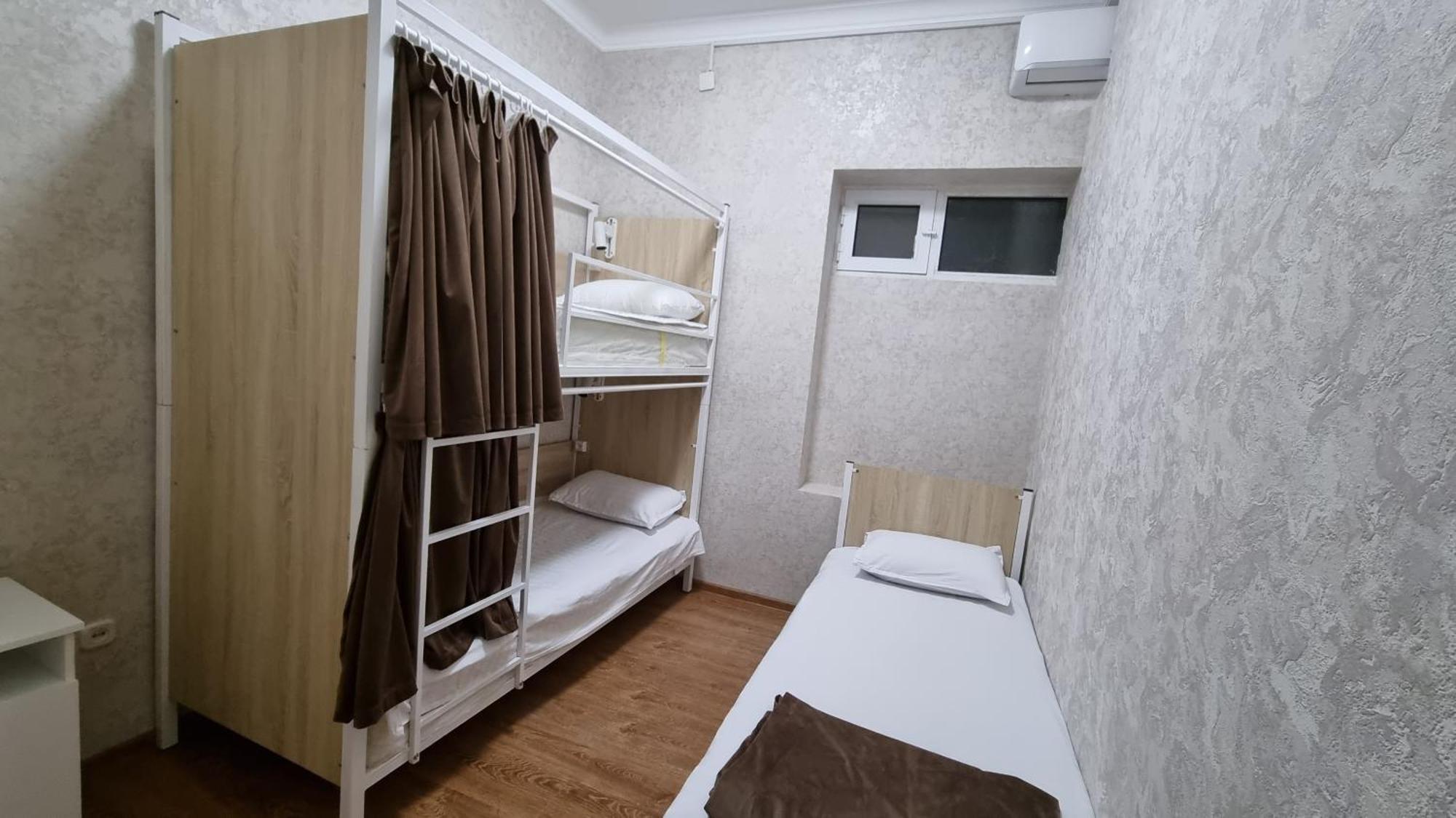 Hostel Muborak Samarkand Exterior photo